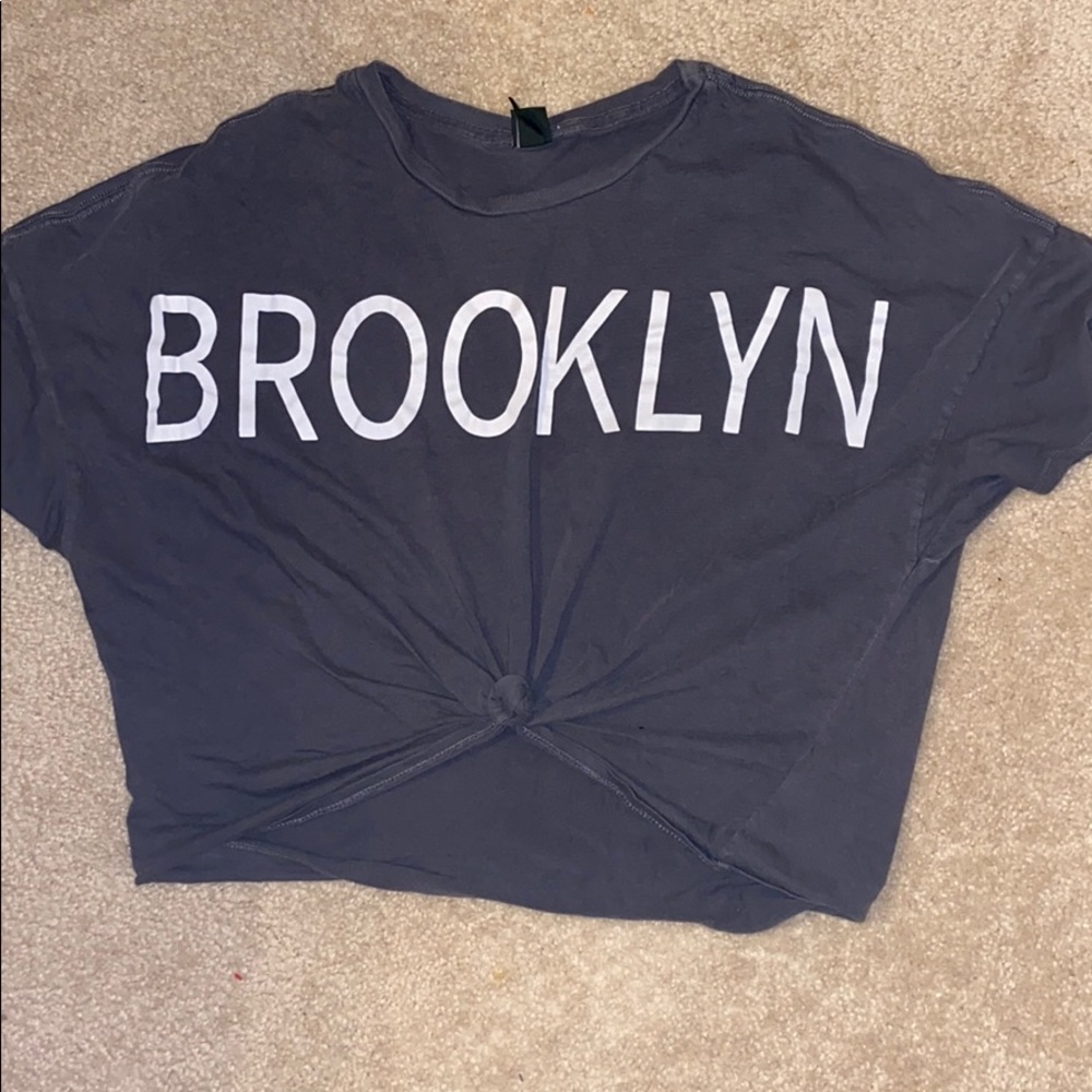 crop top